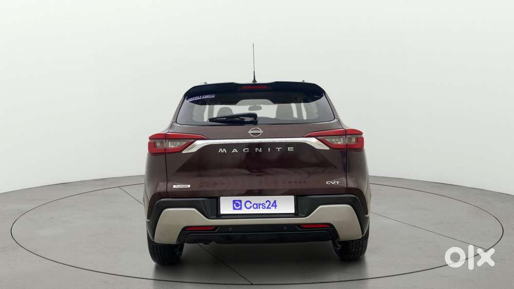 Nissan Magnite 1.0 Xv Premium Turbo Cvt, 2022, Petrol