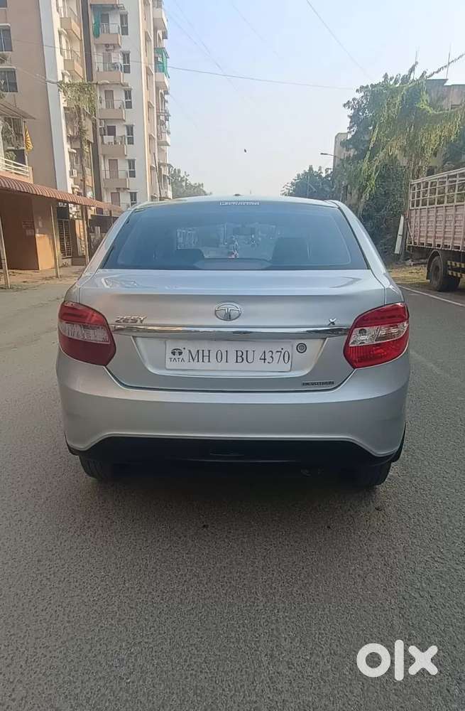 Tata Zest 1.2t Revotron Xm, 2014, Petrol