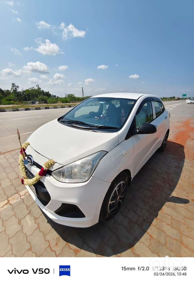 Hyundai Xcent Prime Diesel Car