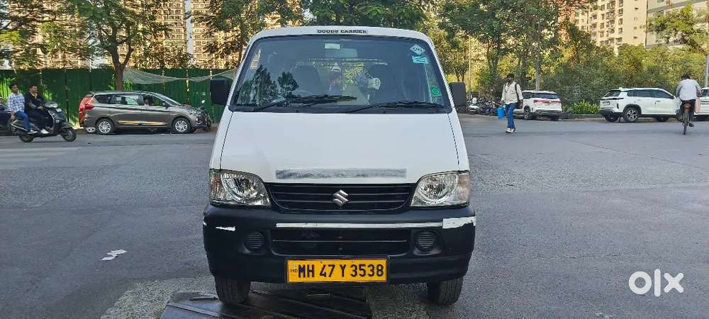 Maruti Suzuki Eeco 2018 Cargo