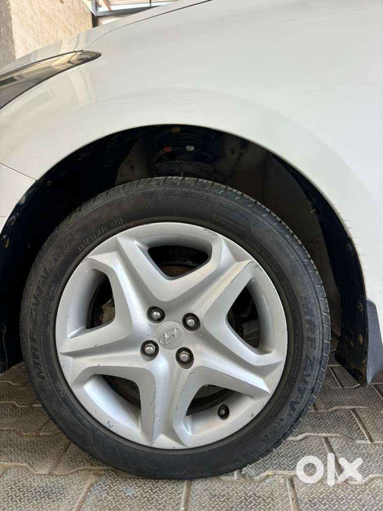 Hyundai Elite I20 2018