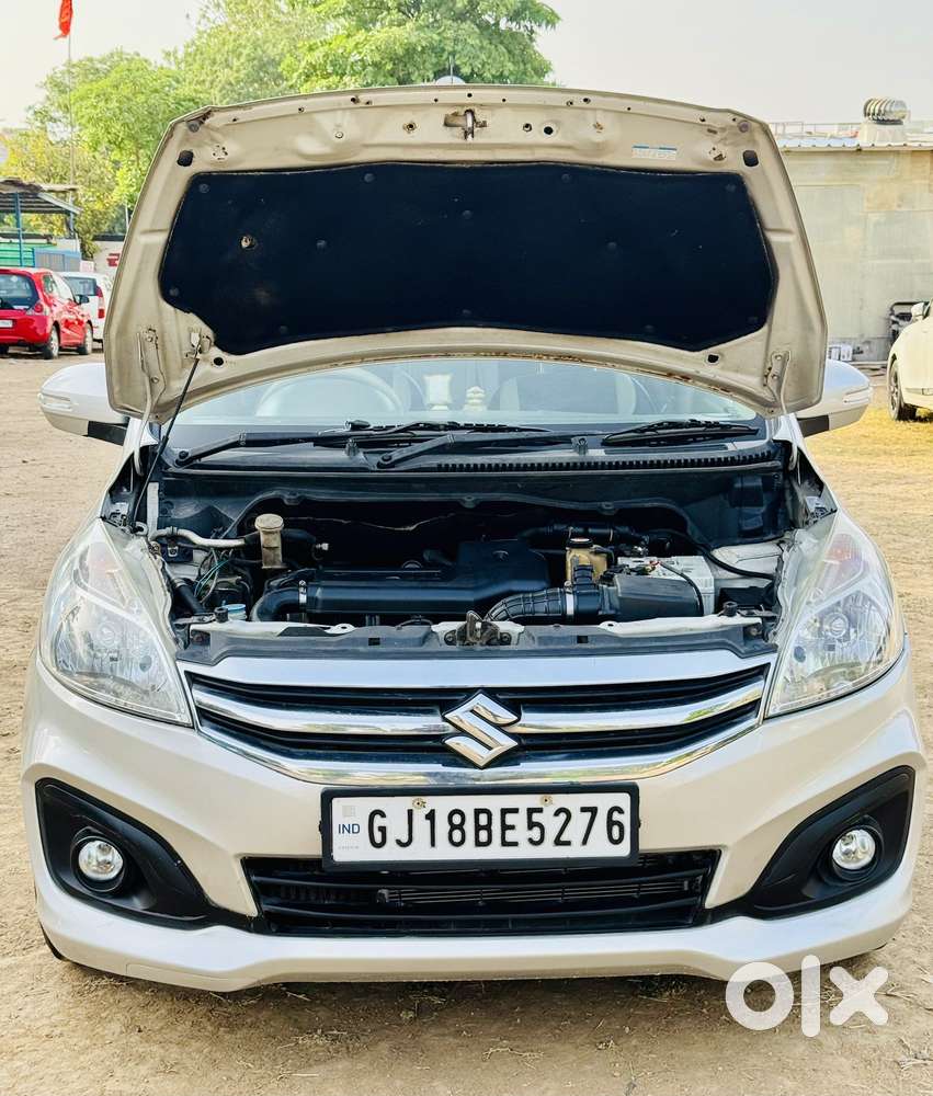 Maruti Suzuki Ertiga Vdi Shvs, 2016, Diesel