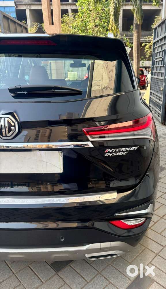 Mg Hector Plus 2.0 Select Diesel Turbo 7 Str, 2022, Diesel