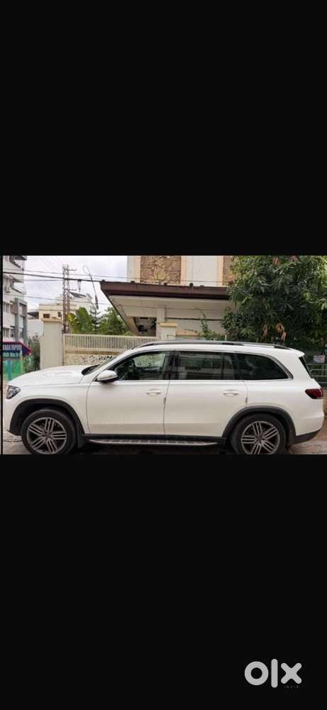 Mercedes-benz Gls 2021 Diesel