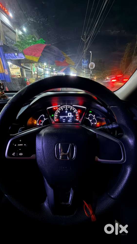 Honda Civic Vx, 2020, Petrol