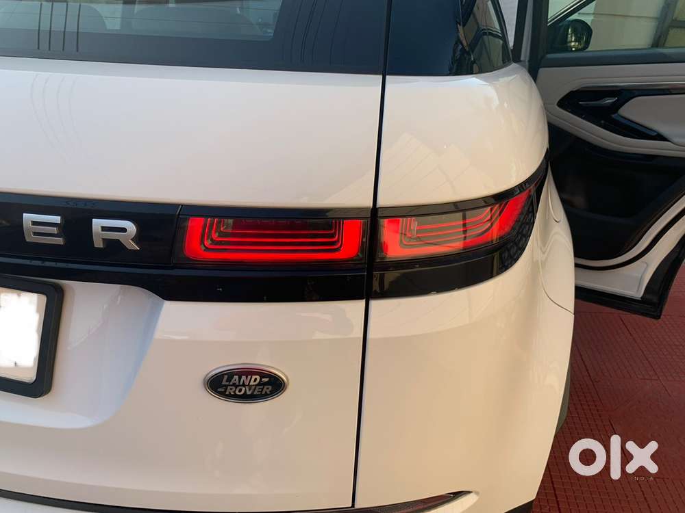 Land Rover Range Rover Evoque 2020 Diesel 19500 Km Driven