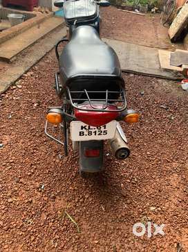 Ct 100 bike cheap olx