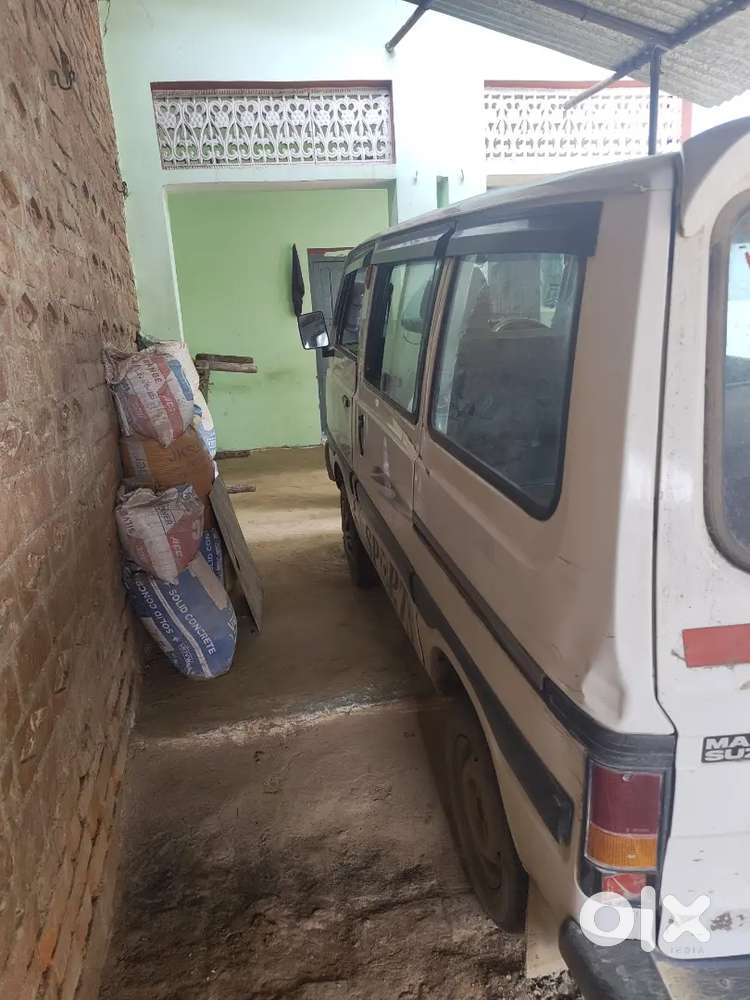 Maruti Suzuki Omni 2018 Cng