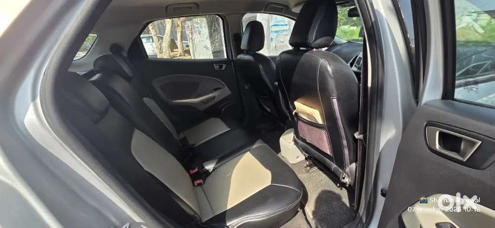 Ford Ecosport 1.5 Titanium Ti-vct &ndash; Excellent Condition