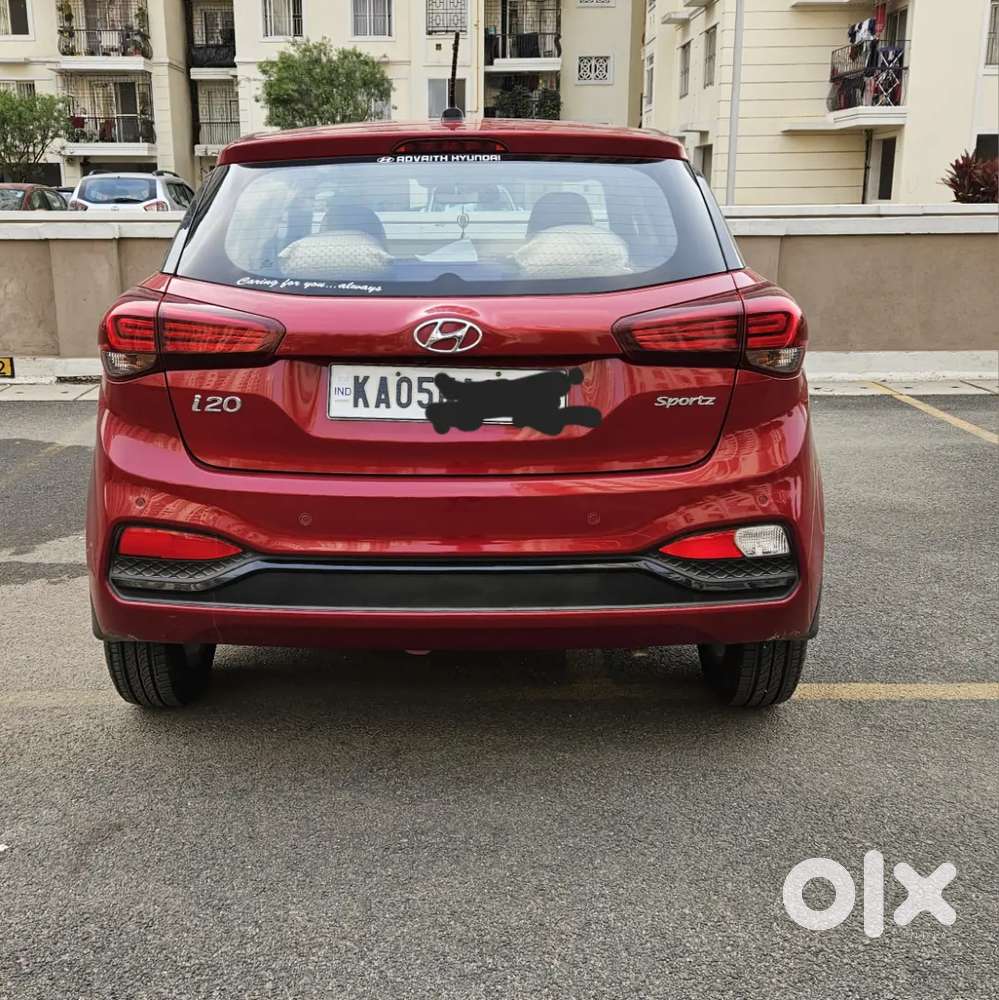 Hyundai Elite I20 2020 Petrol Well Maintained, 28k Kms Driven