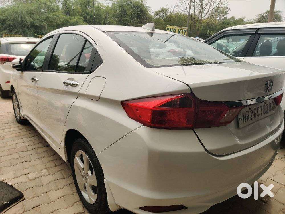 Honda City 2015-2017 I Vtec Cvt Vx, 2016, Petrol