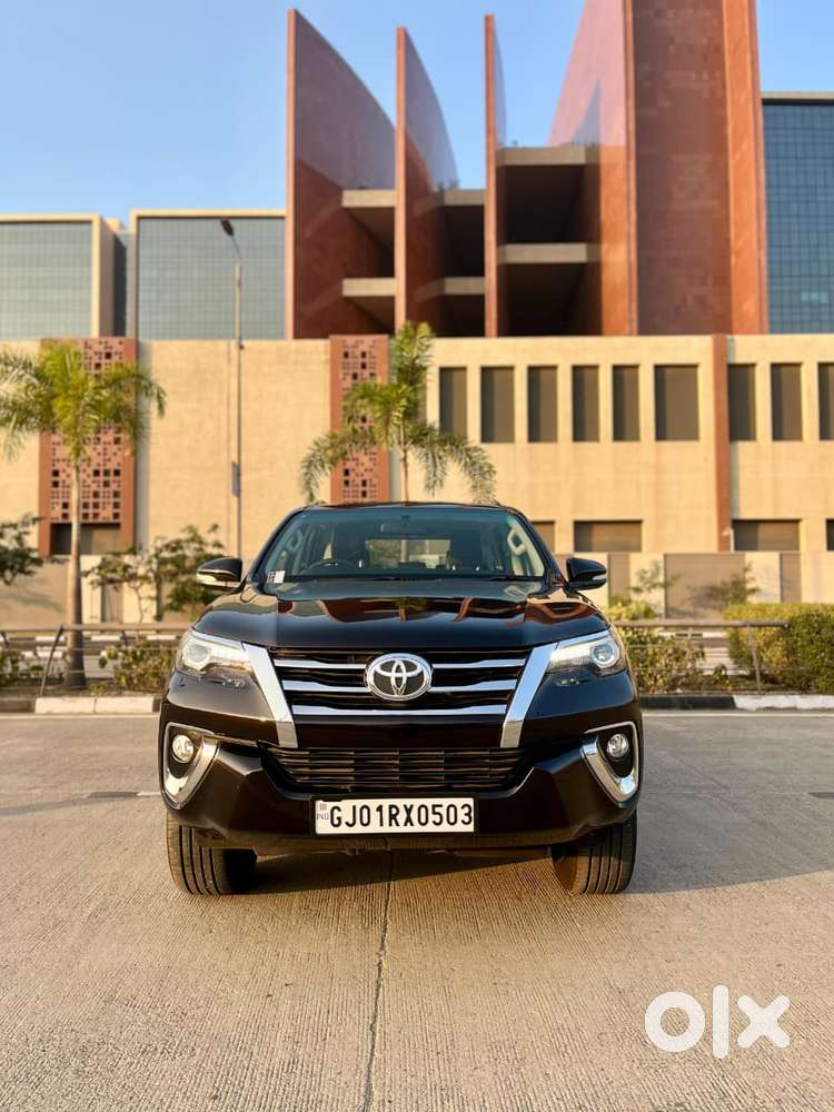 Toyota Fortuner 4x2 At 2.8 Diesel, 2017, Diesel