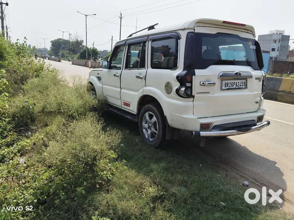 Mahindra Scorpio Classic 2018
