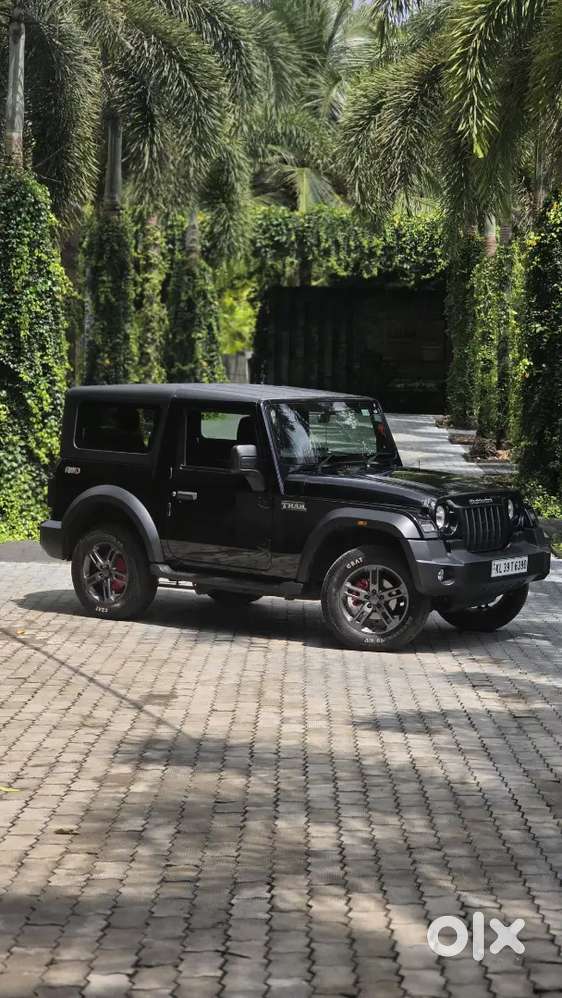 Mahindra Thar Lx 2023 Diesel 2 Wheel Manual Single