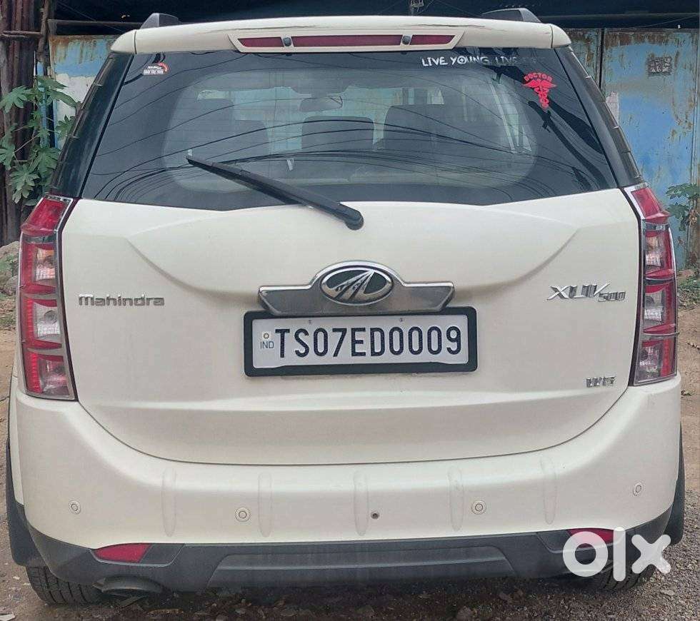 Mahindra Xuv500 2.2 W8 Sportz, 2014, Diesel