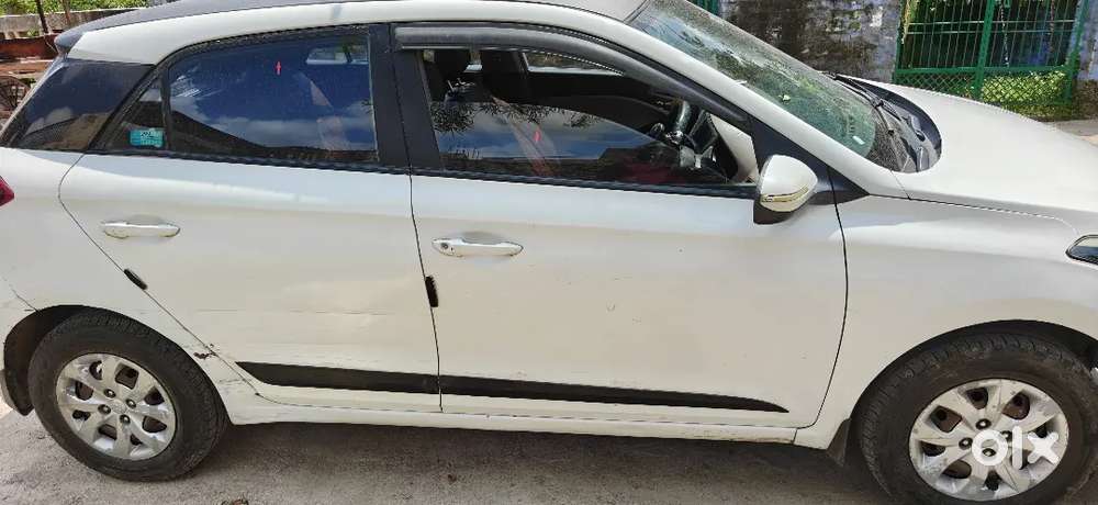 Hyundai Elite I20 2017 Year