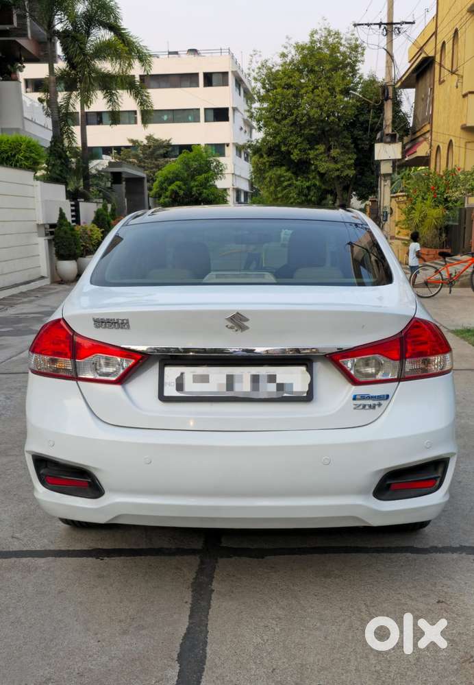 Maruti Suzuki Ciaz Zdi Bs Iv, 2015, Diesel
