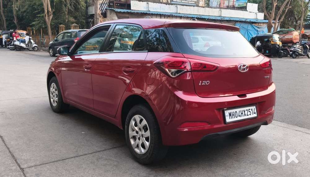 Hyundai Elite I20 Sportz 1.2, 2017, Petrol