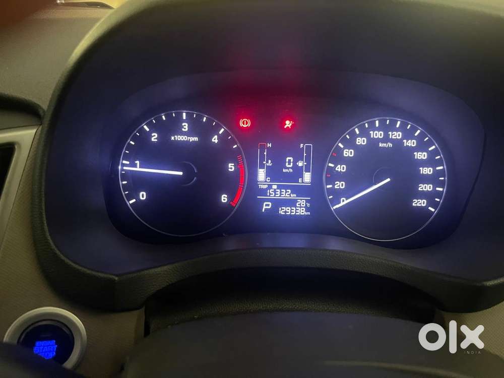 Hyundai Creta Diesel 2018