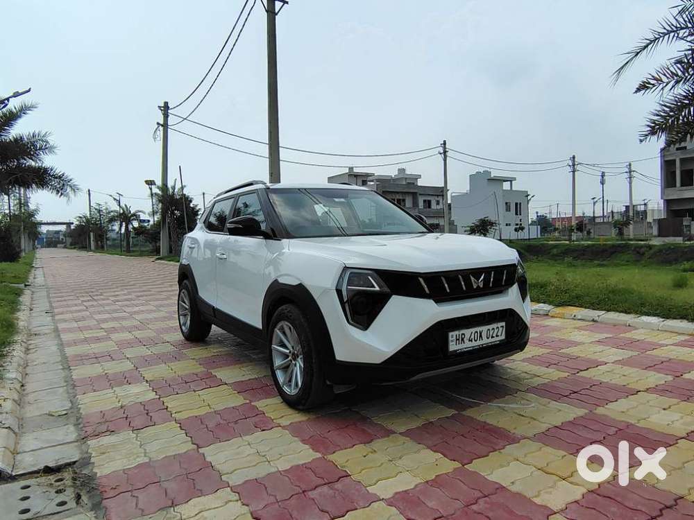 Mahindra Xuv 3xo Ax5 Ds Mt, 2024, Diesel