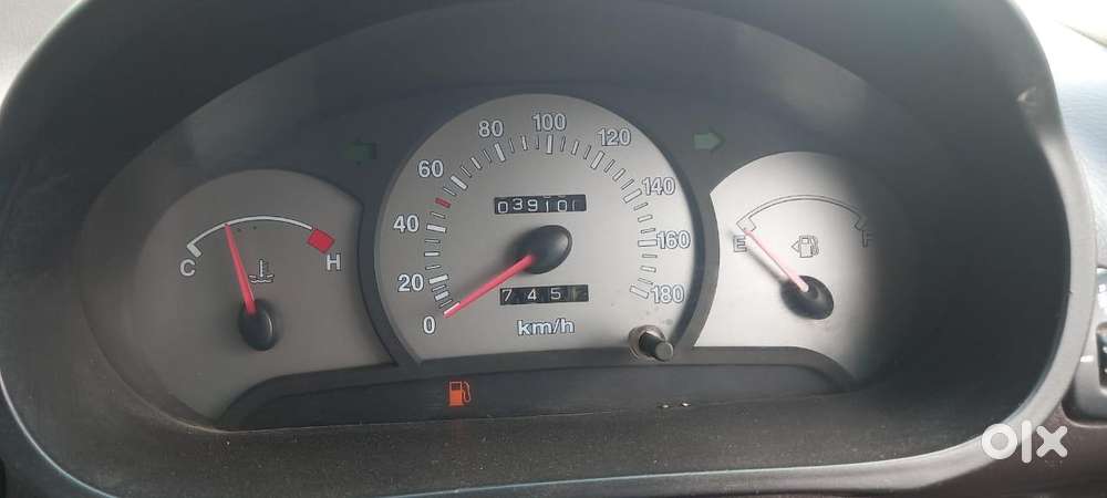 Hyundai Santro Ls Zip Plus, 2012, Petrol