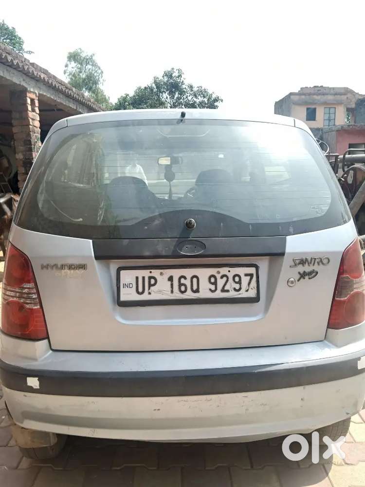 Hyundai Santro Xing 2007 Petrol 100000 Km Driven