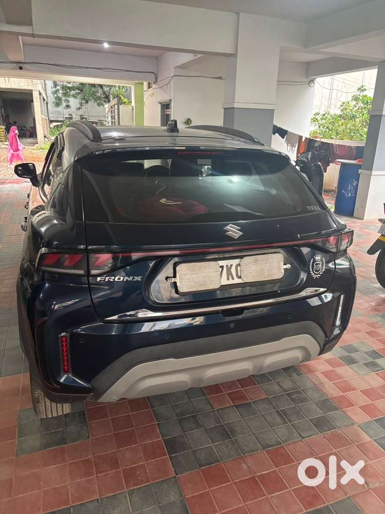 2023 Maruti Suzuki Fronx