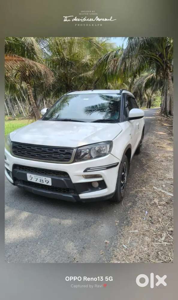 Maruti Suzuki Vitara 2018 New Suspension , New Tyres
