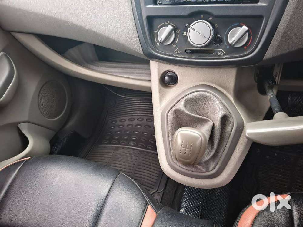 Datsun Go T, 2014, Petrol