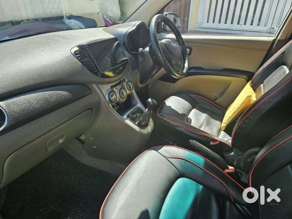 Hyundai I10 1.2 Kappa Magna, 2013, Cng & Hybrids