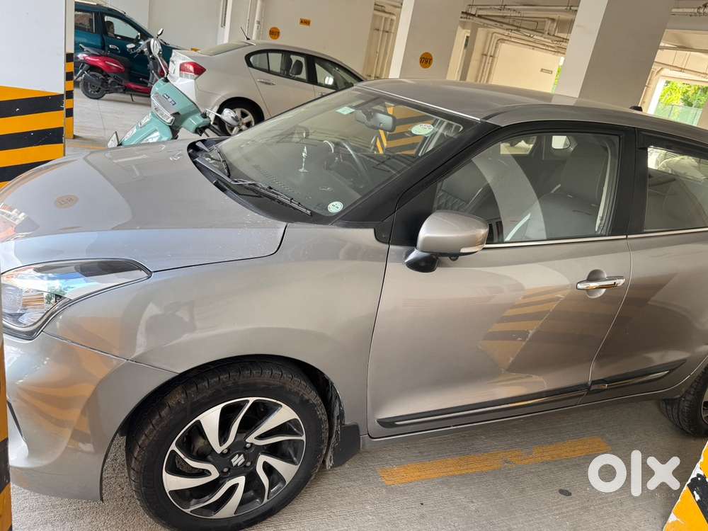 Maruti Baleno Zeta 2021