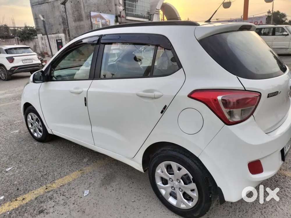 Hyundai Grand I10 Sportz 2017