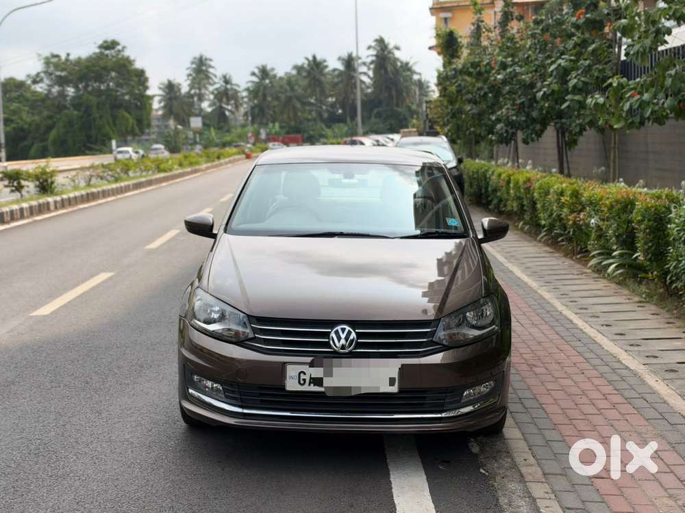 Volkswagen Vento 1.2 Tsi Highline Plus At, 2018, Petrol