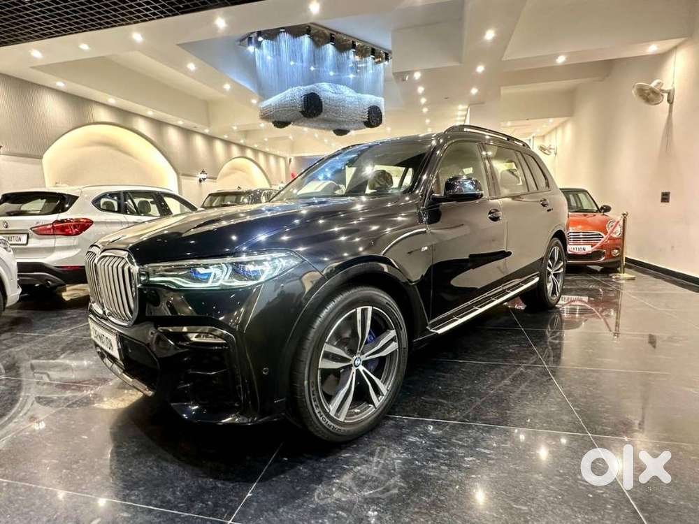 Bmw X7 3.0 Xdrive 40i M Sport, 2021, Petrol