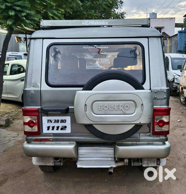 Mahindra Bolero 2001-2010 Di Ac Bsiii, 2010, Diesel