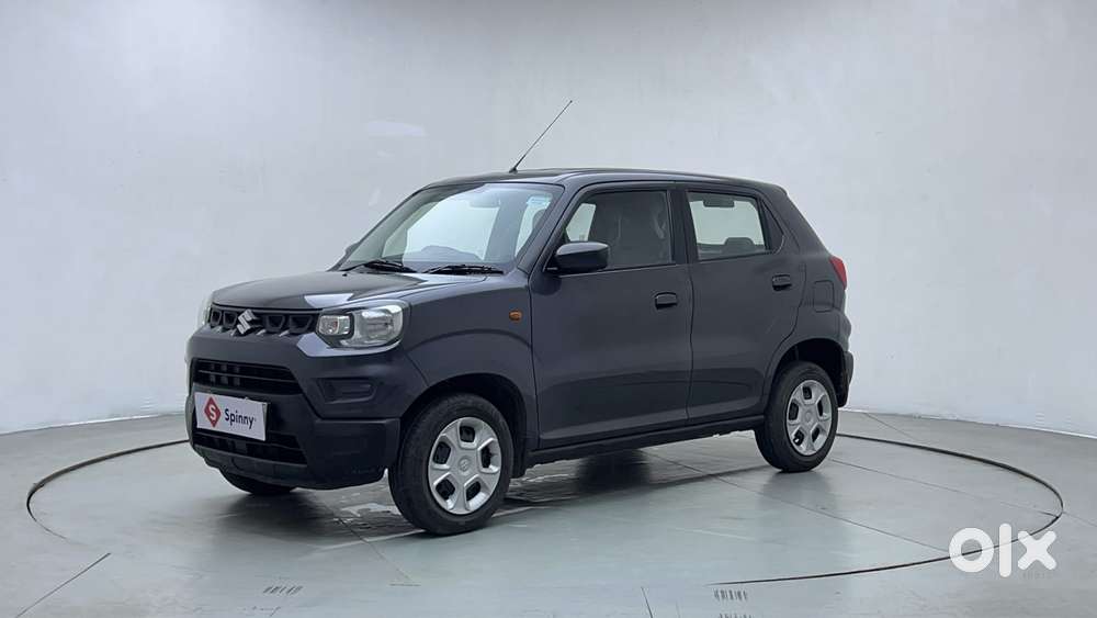 Maruti Suzuki S-presso Vxi Plus, 2024, Petrol