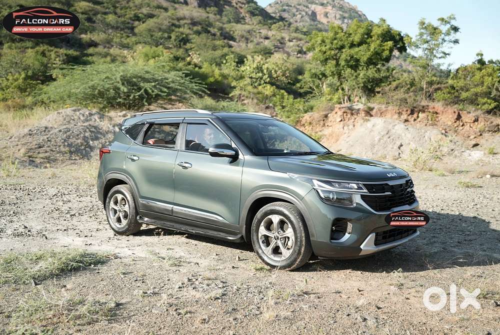 Kia Seltos Diesel 2024