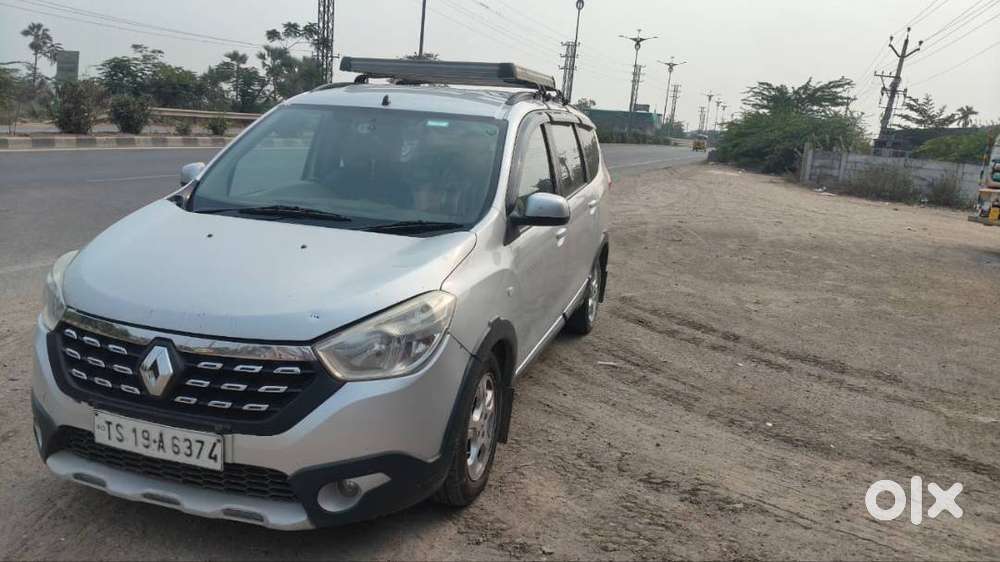 Renault Lodgy 2017 Diesel Good Condition