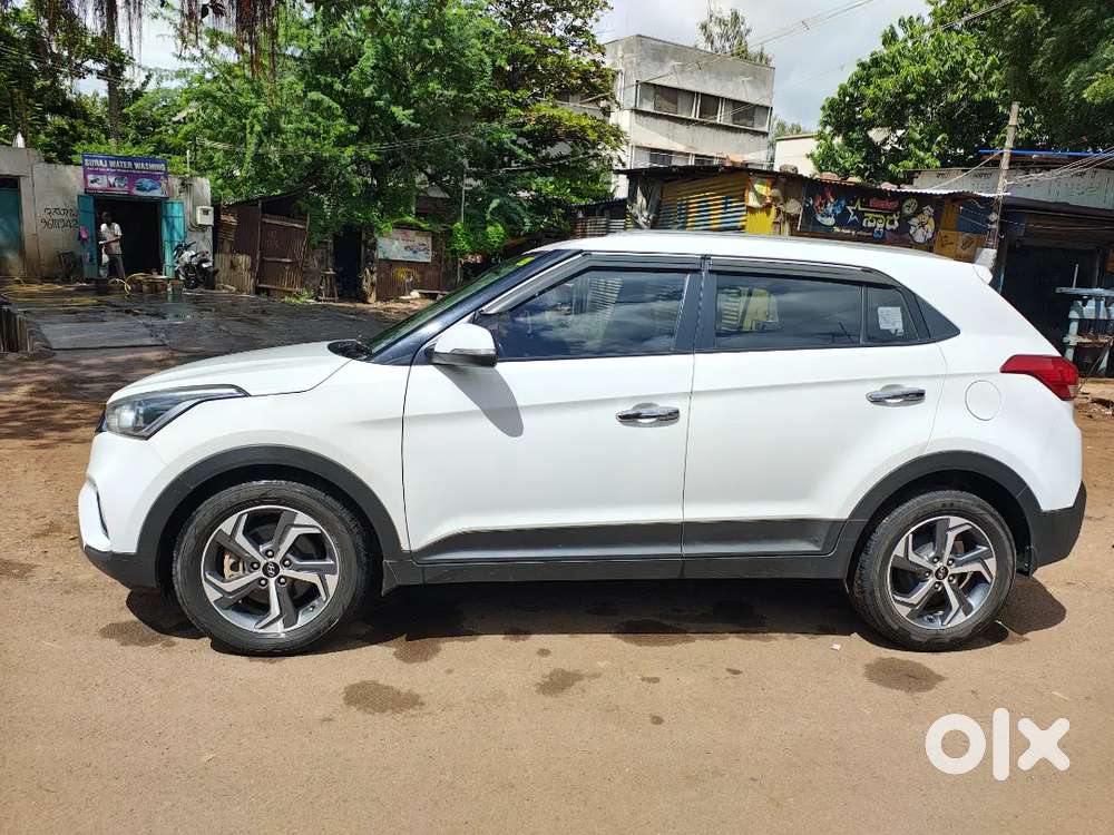 Hyundai Creta 2019 Top Model Luxurious Car