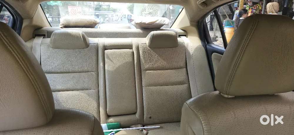 Honda City 1.5 Vx 2017