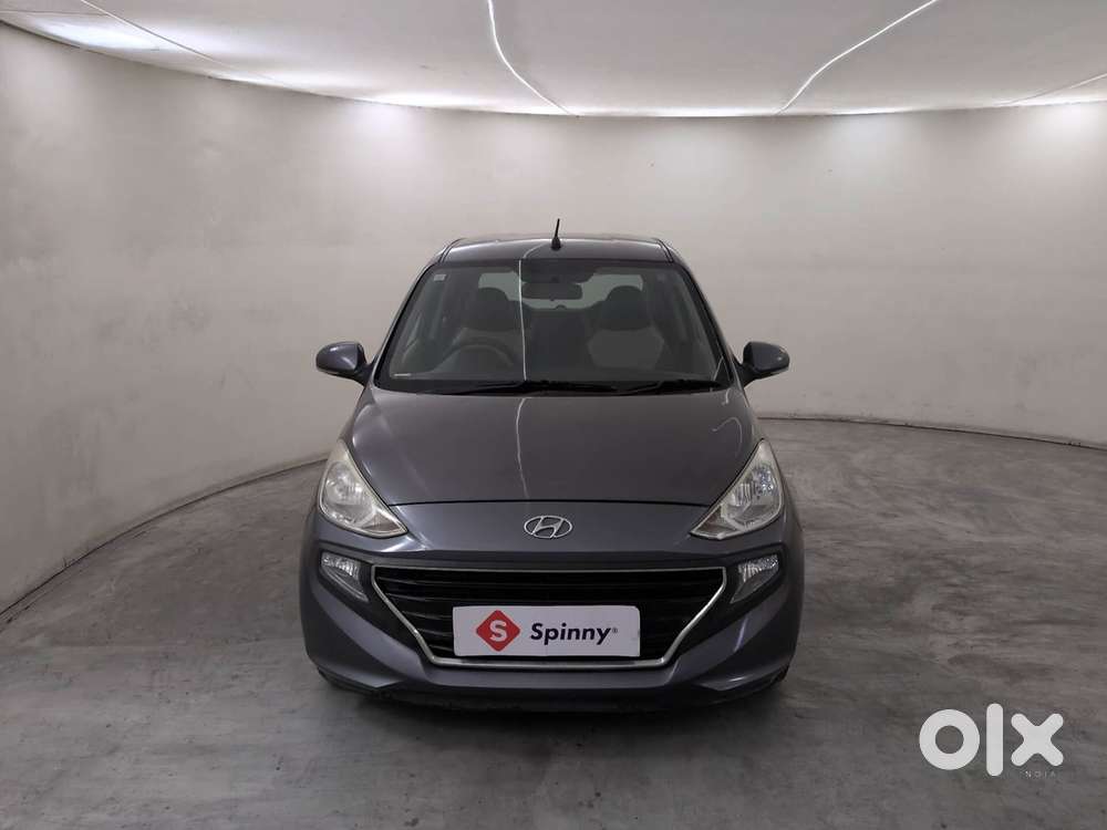 Hyundai Santro Sportz, 2019, Petrol