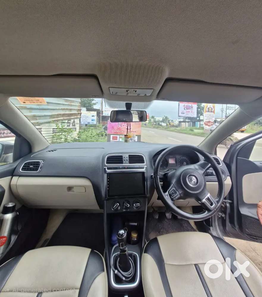 Volkswagen Polo Diesel 2012