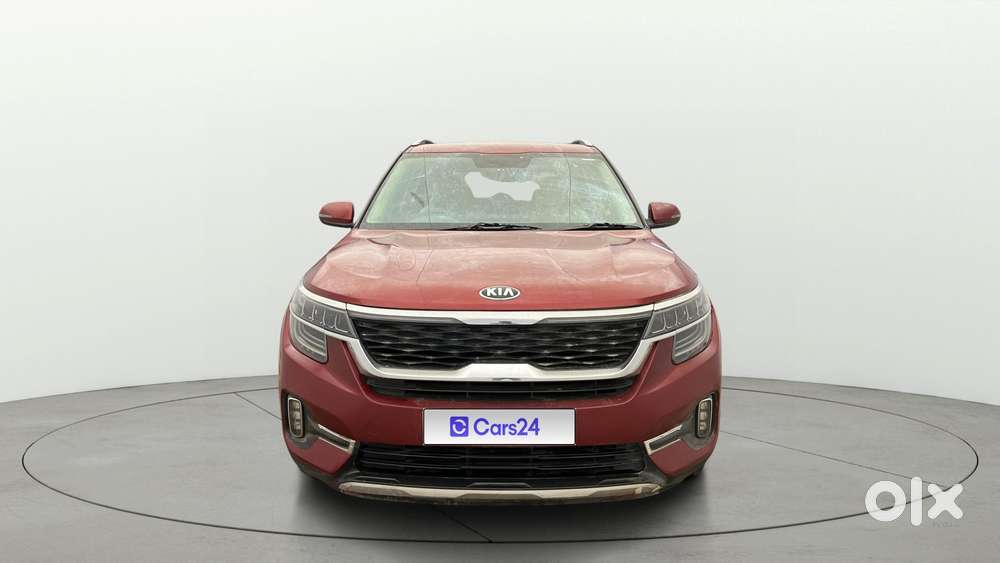 Kia Seltos Htx G, 2020, Petrol