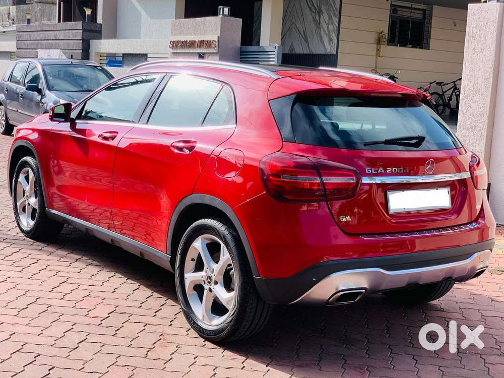 Mercedes-benz Gla 200 D, 2019, Diesel