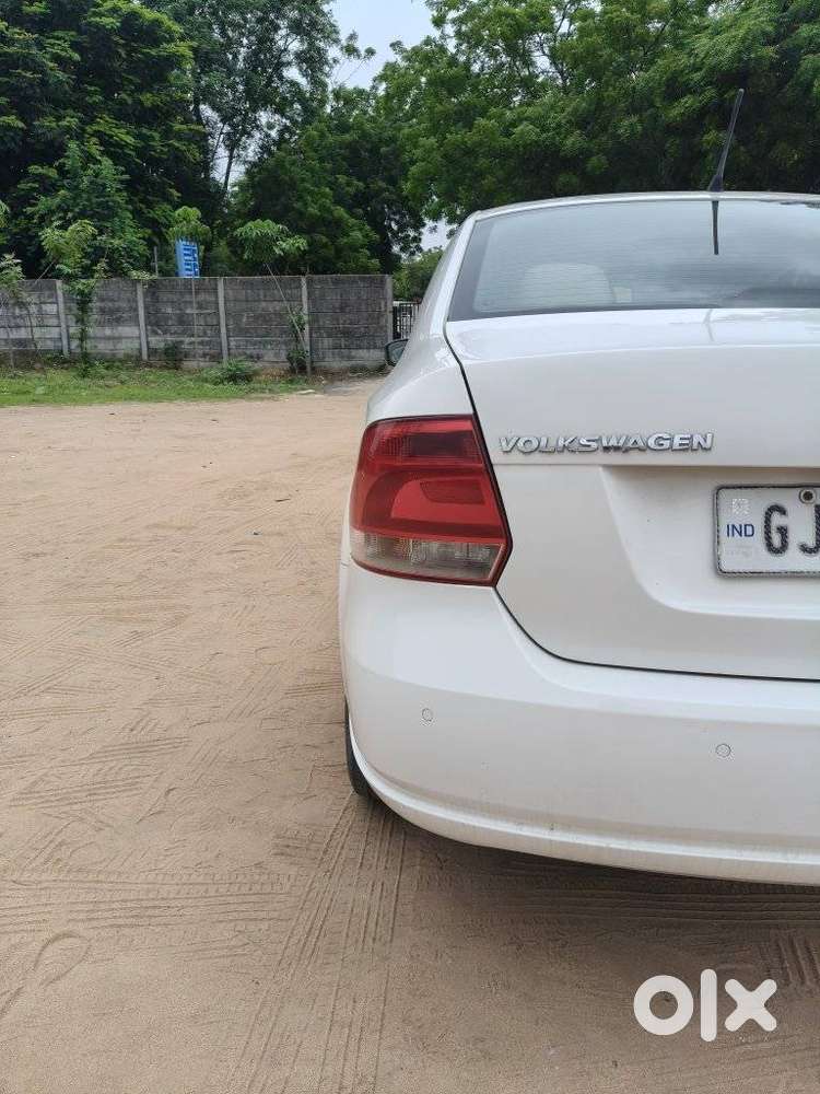 Volkswagen Vento Diesel Breeze, 2014, Diesel