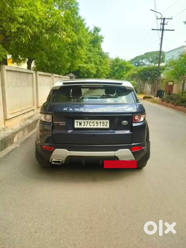 Land Rover Range Evoque, 2015, Diesel
