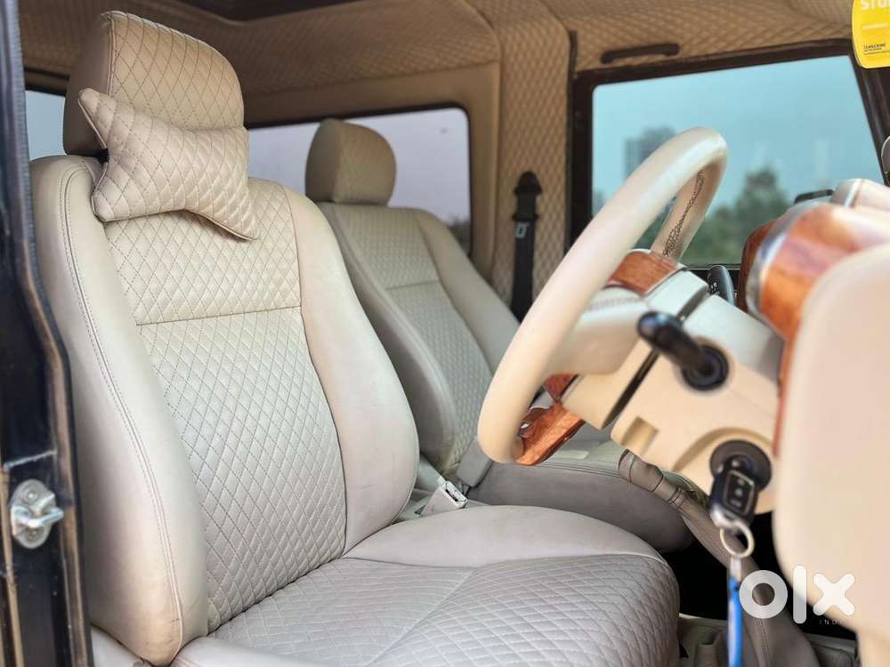 Mahindra Thar 2019 Diesel 30900 Km Driven