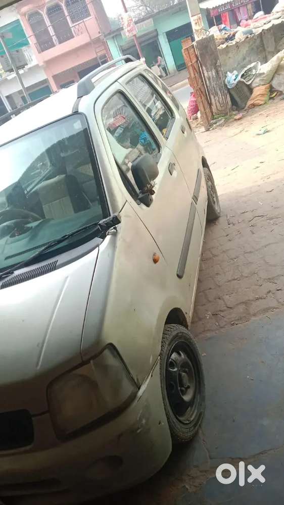 Maruti Suzuki Wagon R