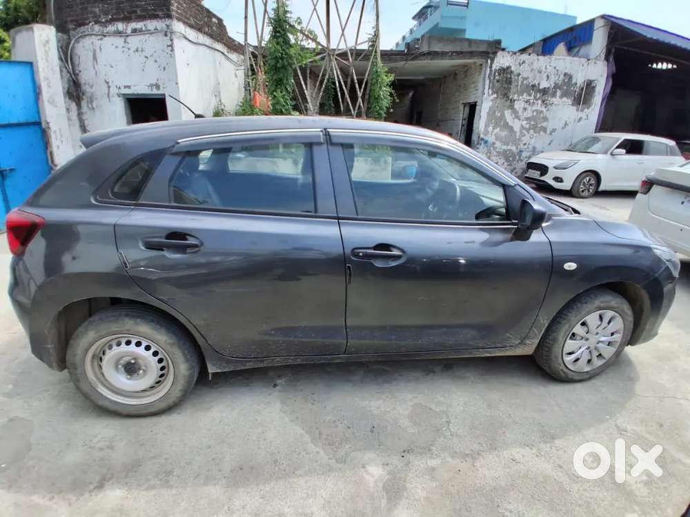 Maruti Suzuki Baleno Sigma 2024 Petrol