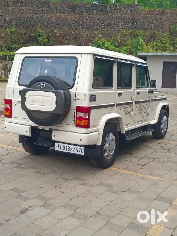 Mahindra Bolero Power Plus 2016